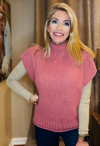 Stella Sweater Vest